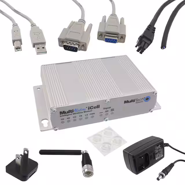 MTCMR-C1-N2-NAM Multi-Tech Systems Inc.  Fertige Einheiten für HF-Empfänger, Sender und Transceiver